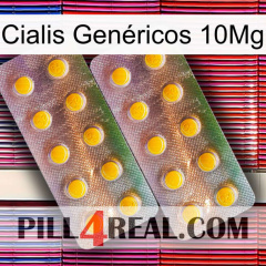 Cialis Genéricos 10Mg new10